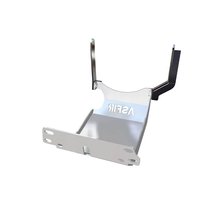 Jeep Wrangler TJ Engine Skid Plate