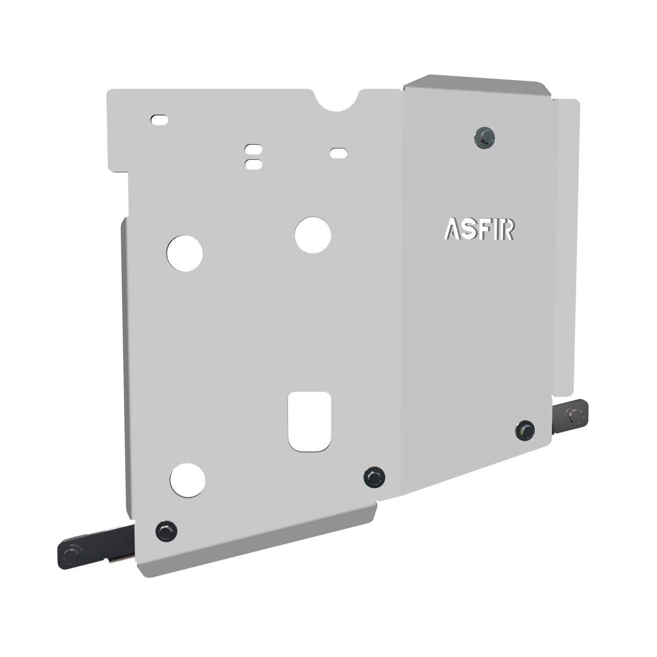Jeep Wrangler JK Transfer Case Skid Plate | LWB/SWB