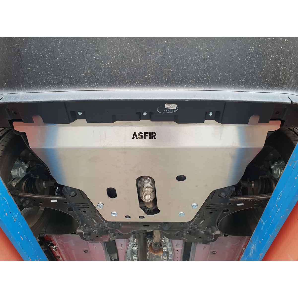 Jeep Renegade / Compass / Compass PHEV 4XE Front Skid Plate