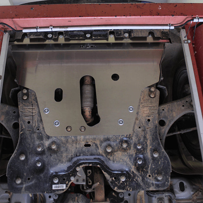 Jeep Renegade / Compass / Compass PHEV 4XE Front Skid Plate