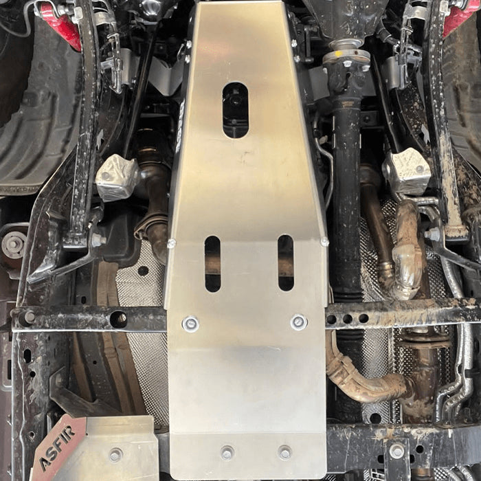 Jeep Wrangler JL Engine & Gear Skid Plate | 3.6L | 2018-2020