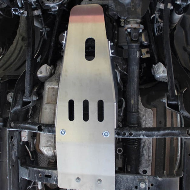 Jeep Wrangler JL Skid Plate Kit (3 Pcs) | LWB | 3.6L | 2021-2026