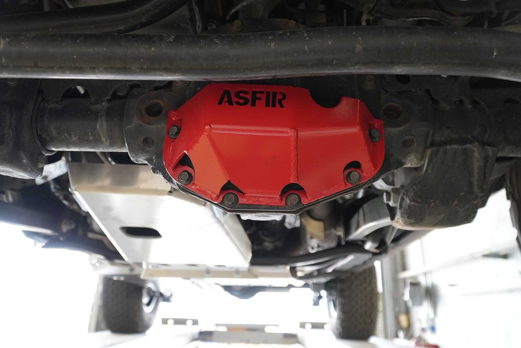 Jeep Wrangler JL 392 Skid Plate Kit (6 Pcs)
