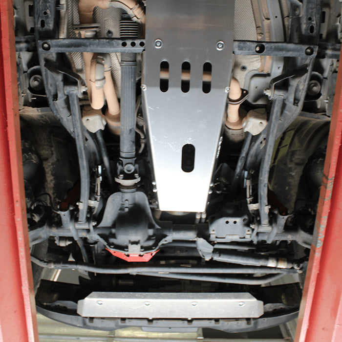 Jeep Wrangler JL Engine & Gear Skid Plate | 3.6L | 2021+