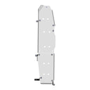 Jeep Wrangler JL Fuel Tank Skid Plate | 4XE PHEV