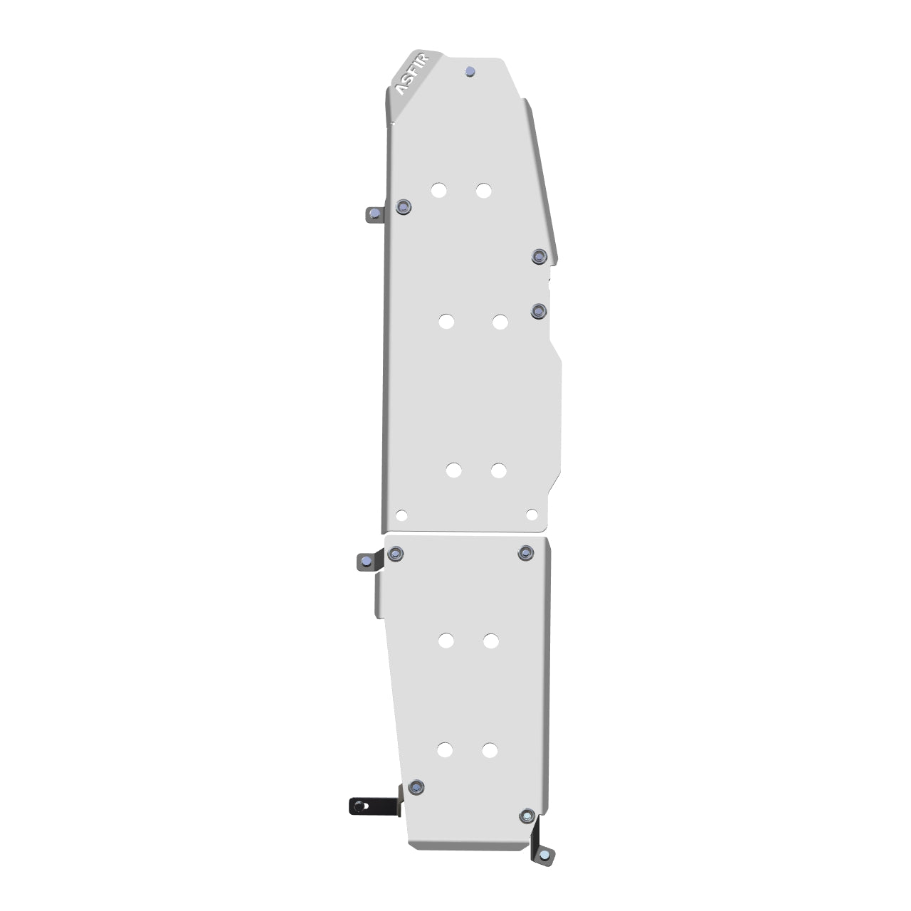 Jeep Wrangler JL Fuel Tank Skid Plate | 4XE PHEV