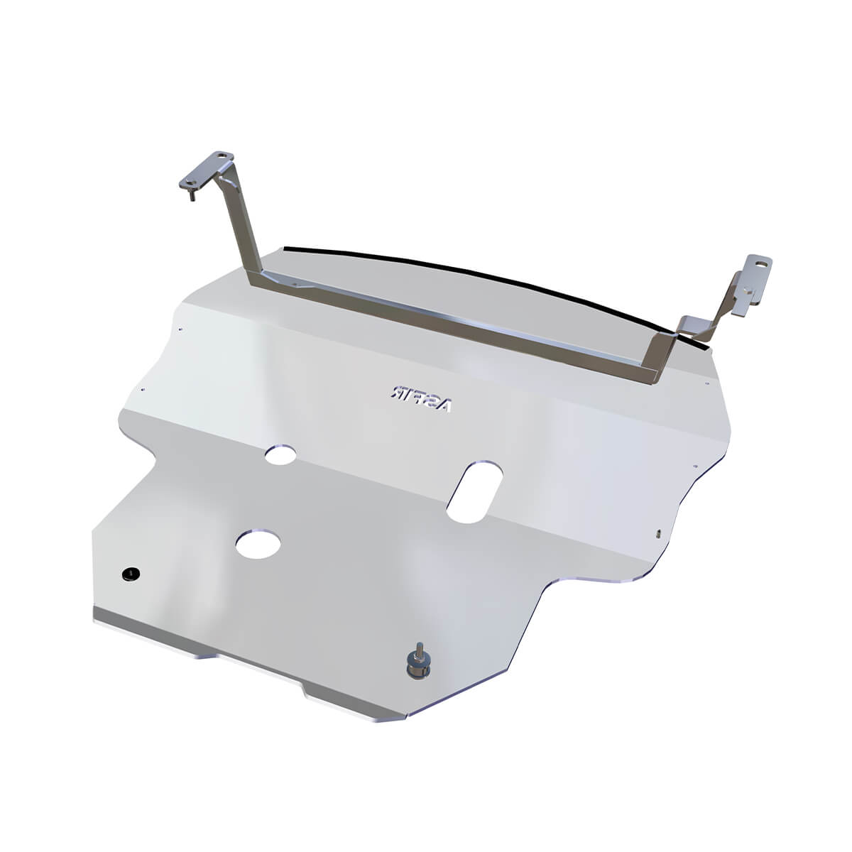Skoda Octavia / Volkswagen Jetta Front Skid Plate