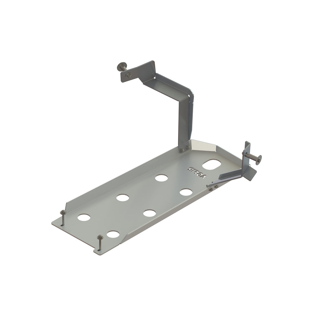 RAM 3500/2500 Gearbox & Engine Skid Plate | LWB/SWB