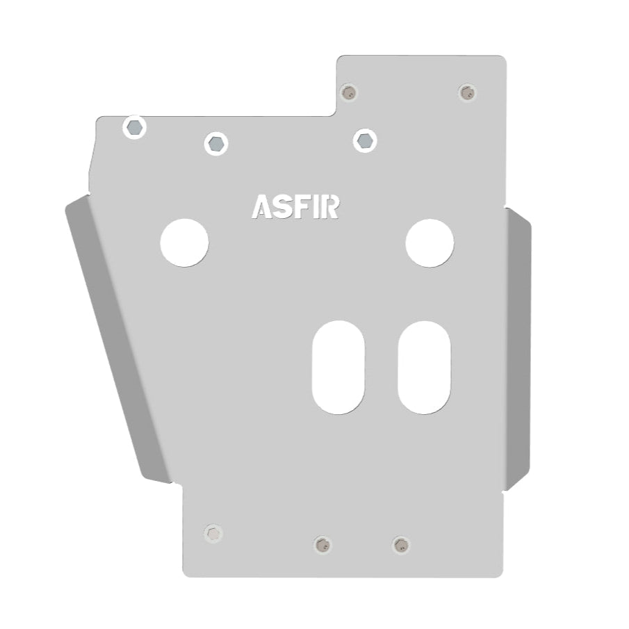 RAM 3500\2500 Transfer Case Skid Plate | SWB/LWB