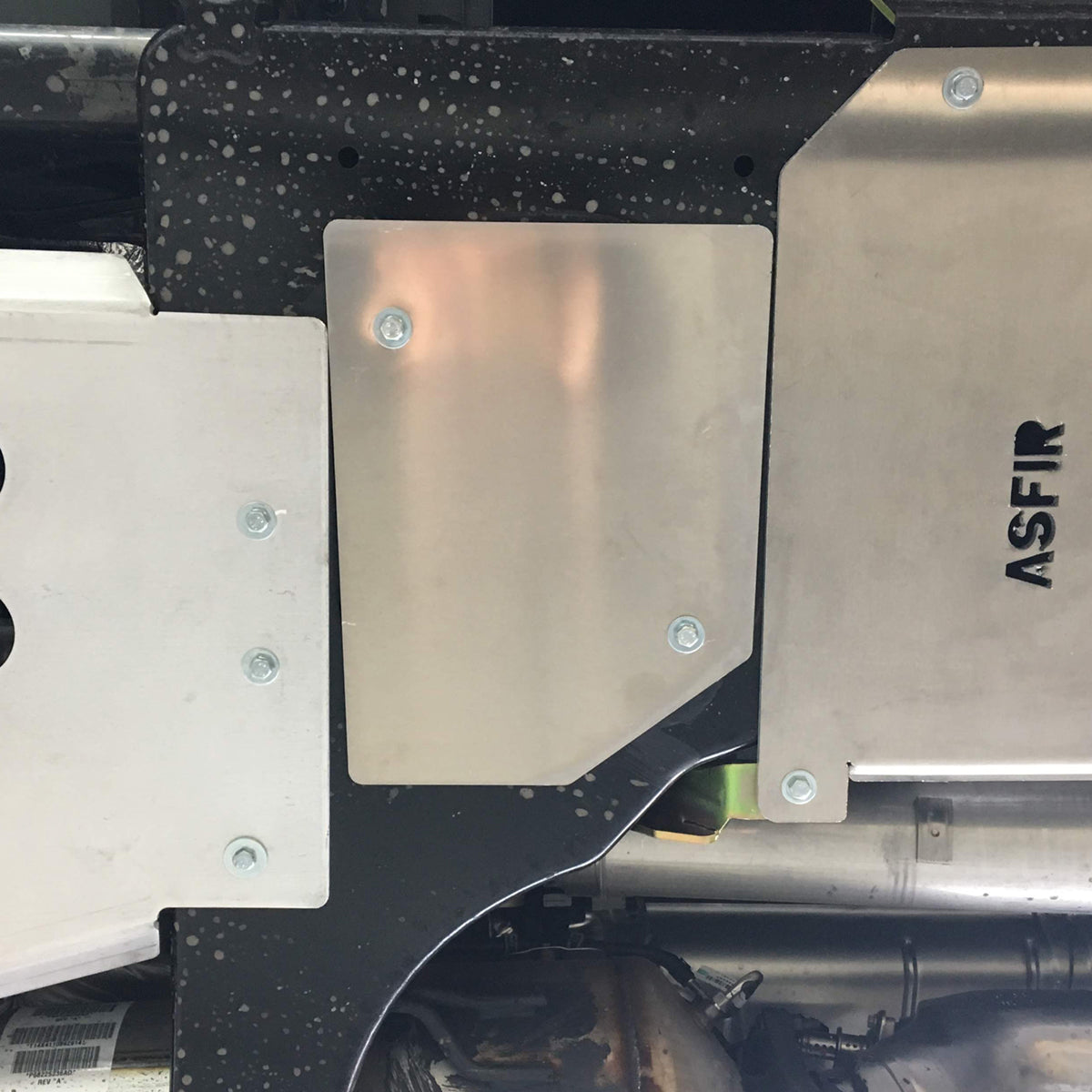 RAM 3500/2500 Urea Tank Skid Plate | SWB/LWB