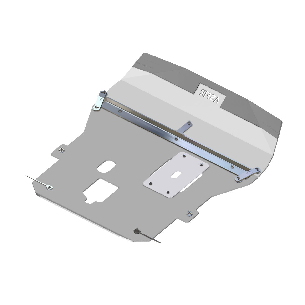 Dacia Duster Front Skid Plate