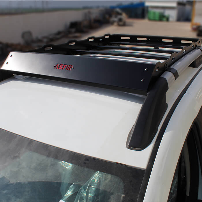 Dacia Duster Modular Roof Rack