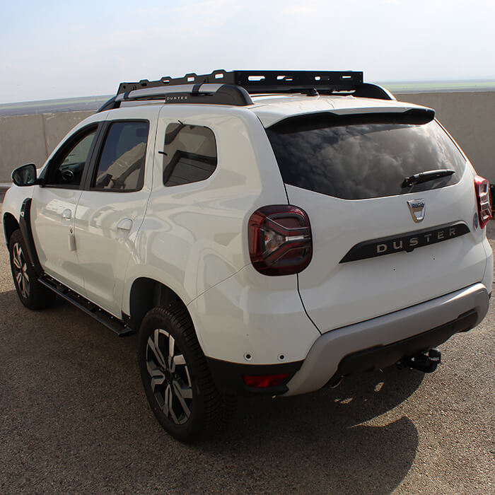 Dacia Duster Modular Roof Rack