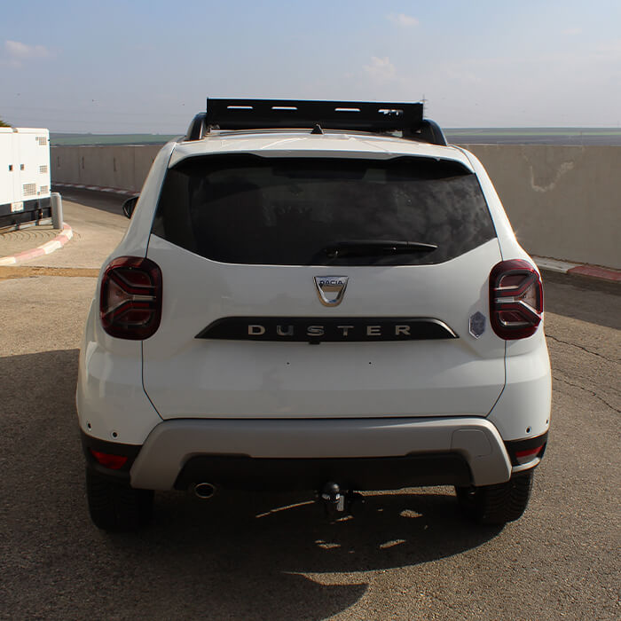 Dacia Duster Modular Roof Rack
