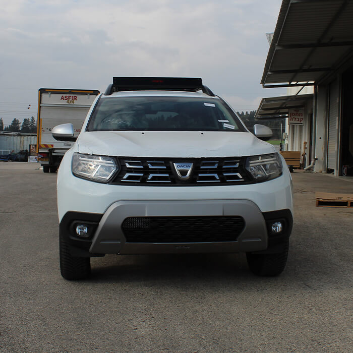 Dacia Duster Modular Roof Rack