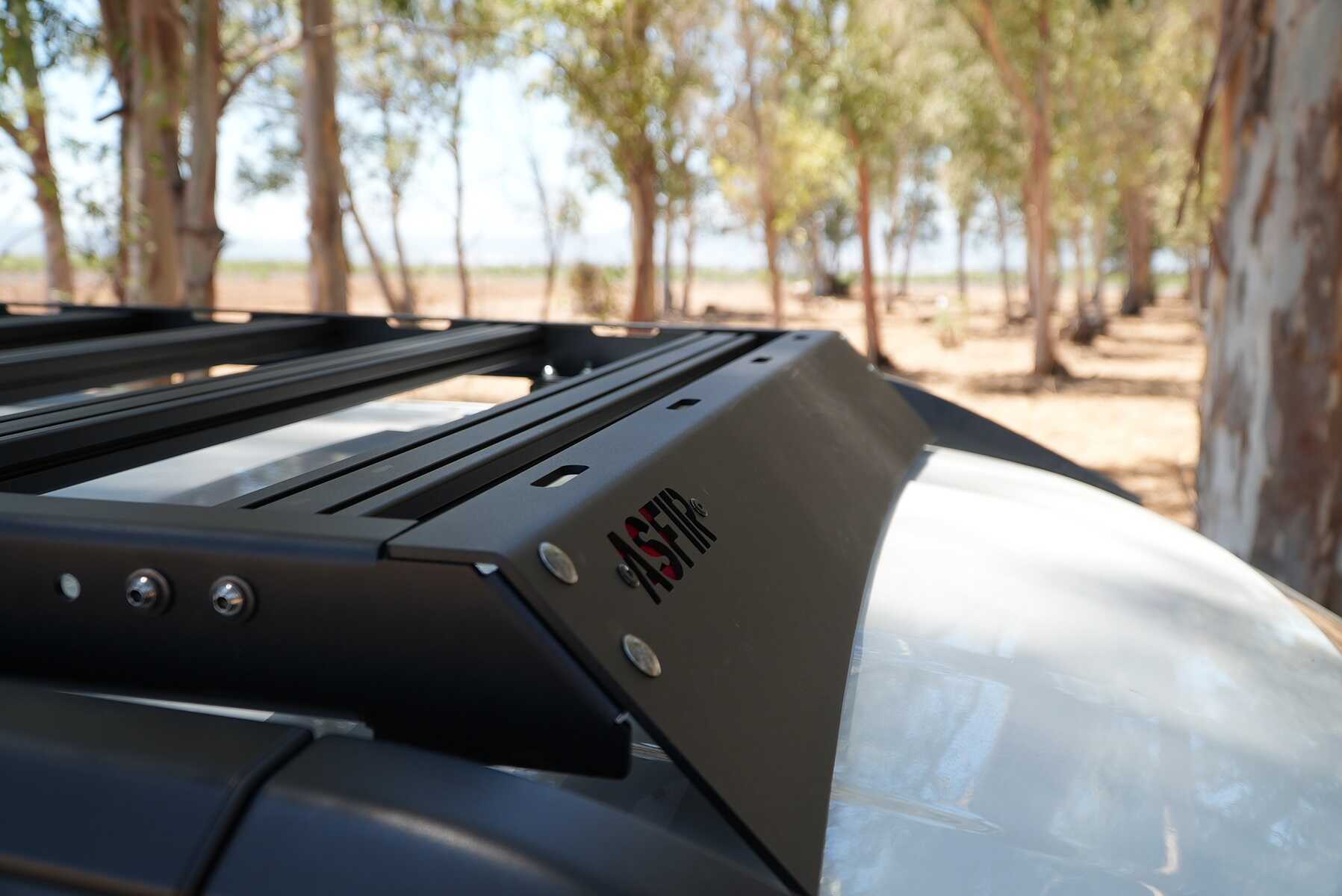 Dacia Duster Roof Rack