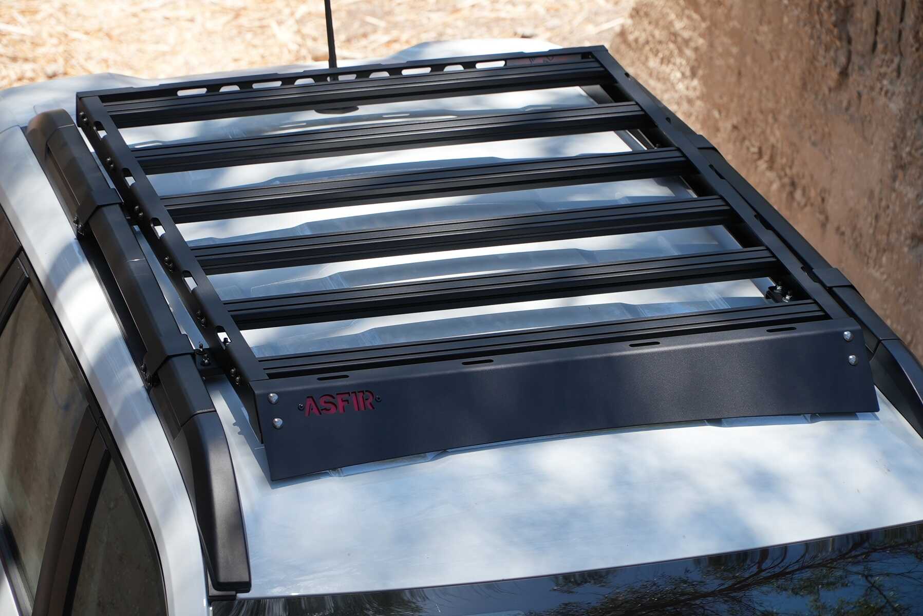 Dacia Duster Roof Rack