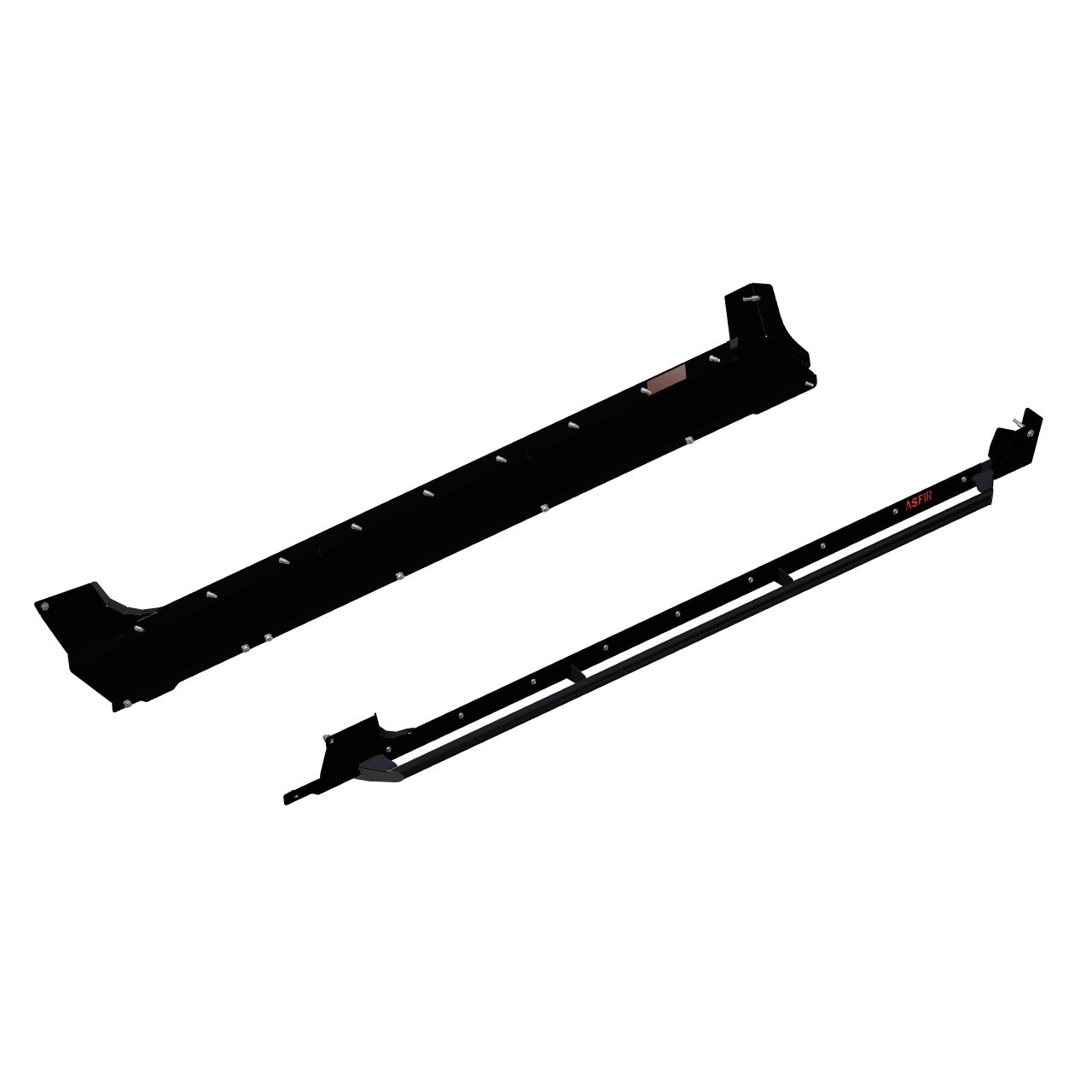 Dacia Duster Side Pipe Protector