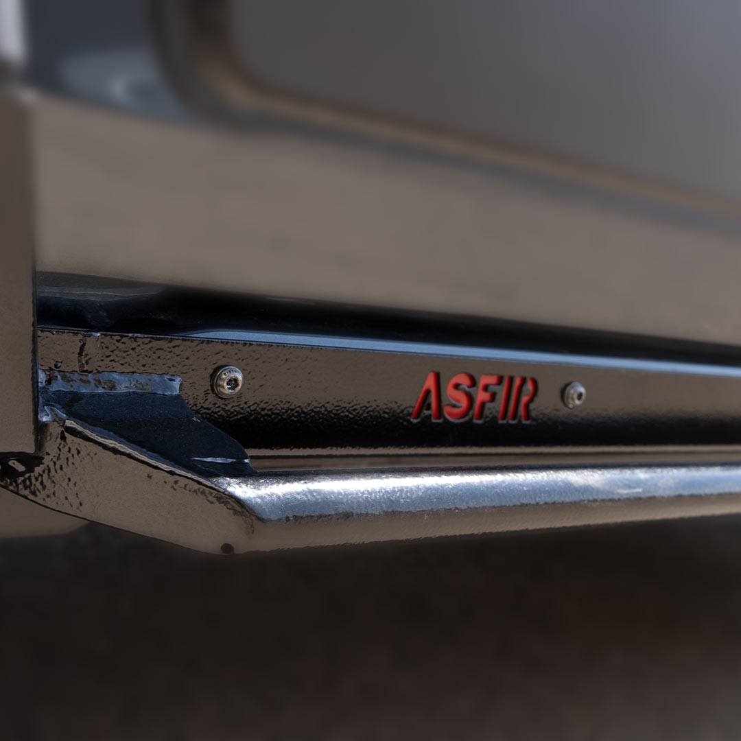Dacia Duster Side Pipe Protector