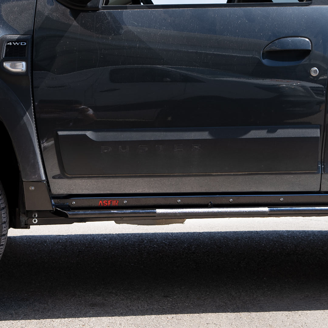 Dacia Duster Side Pipe Protector