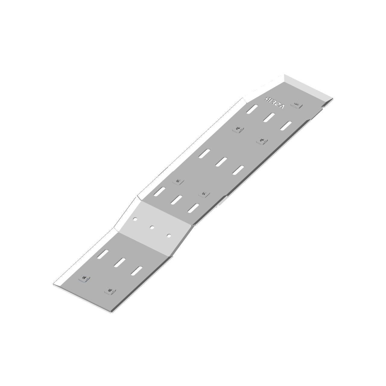 Toyota Tacoma Trailhunter Fuel Tank Skid Plate | Hybrid