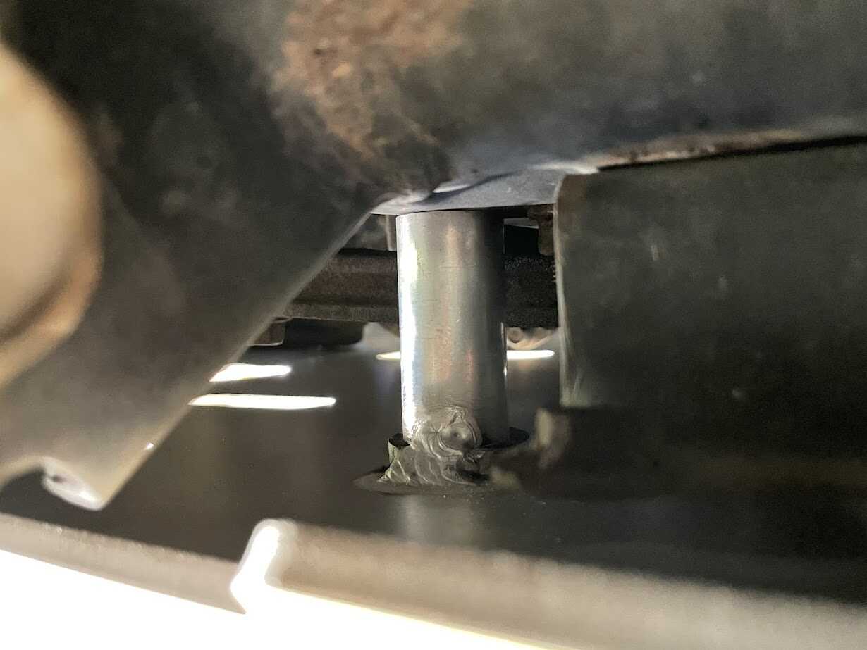 Toyota Tacoma Front Skid Plate