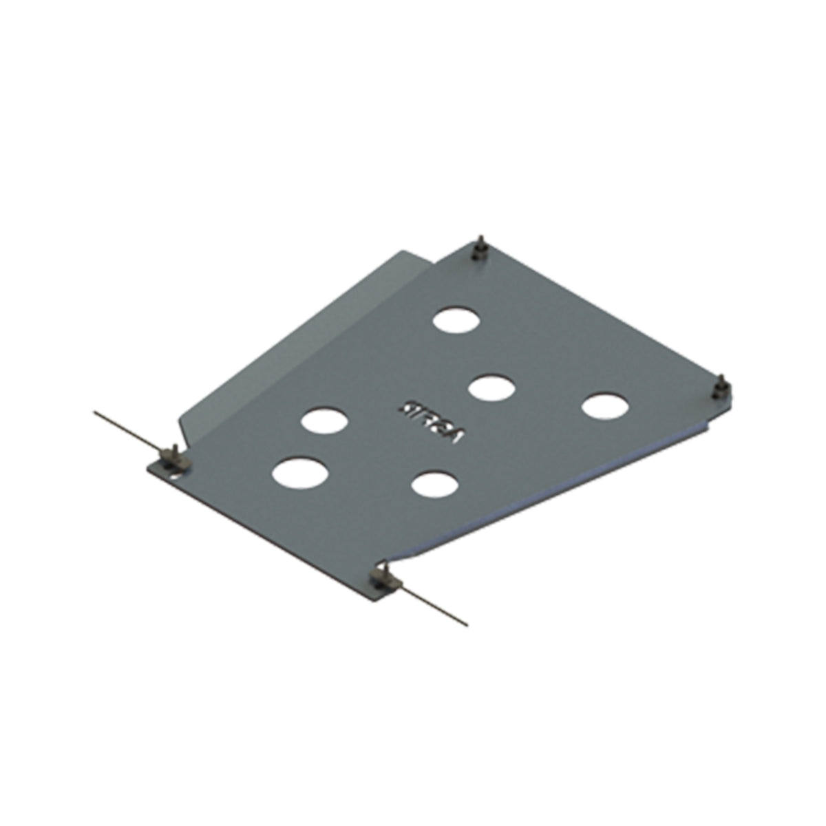 Toyota Tacoma Transmission Skid Plate