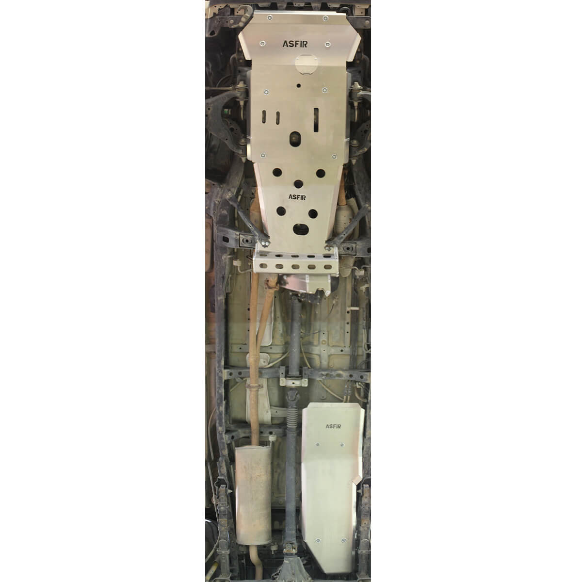 Toyota Tacoma TRD Skid Plate Kit (5 Pcs)