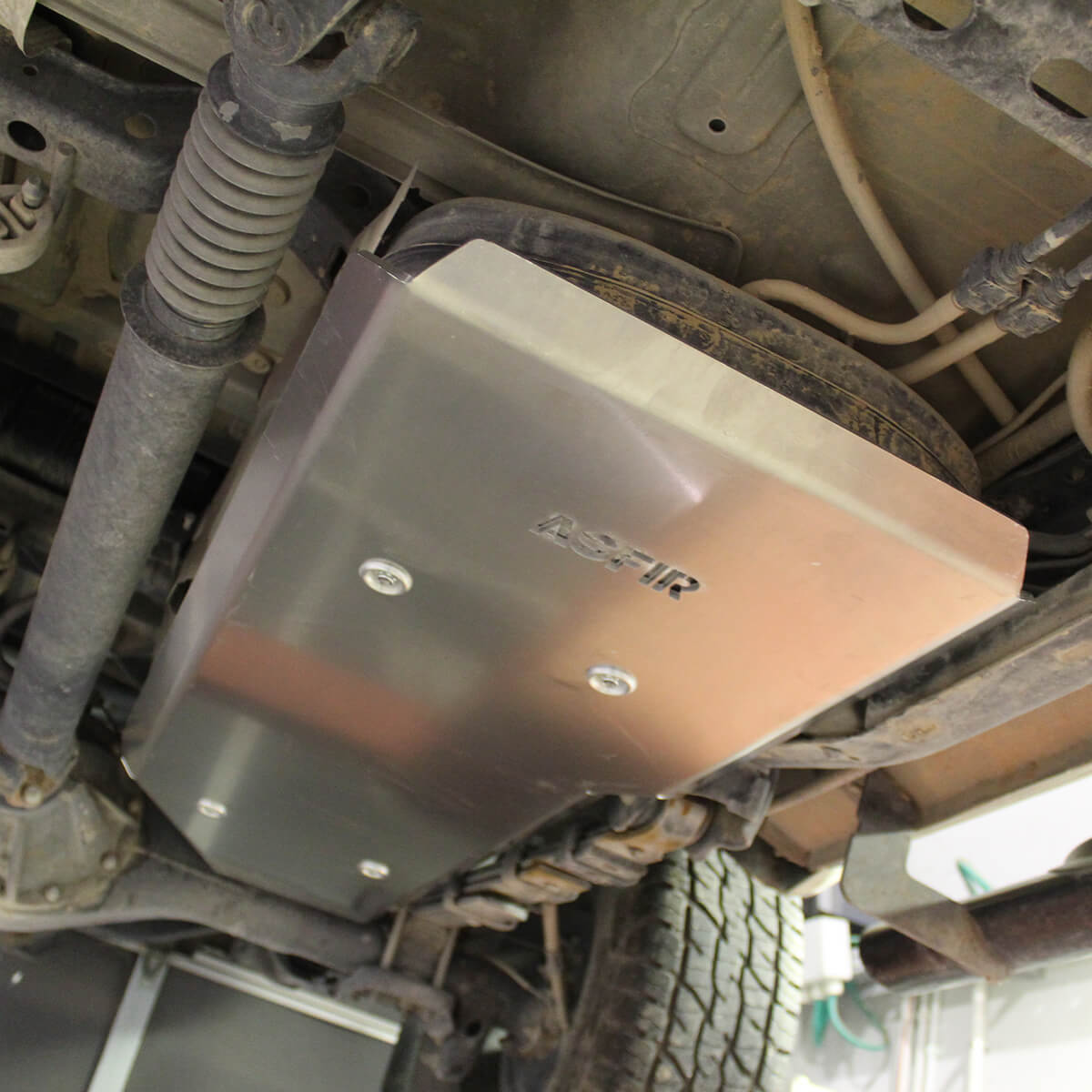 Toyota Tacoma TRD Skid Plate Kit (5 Pcs)