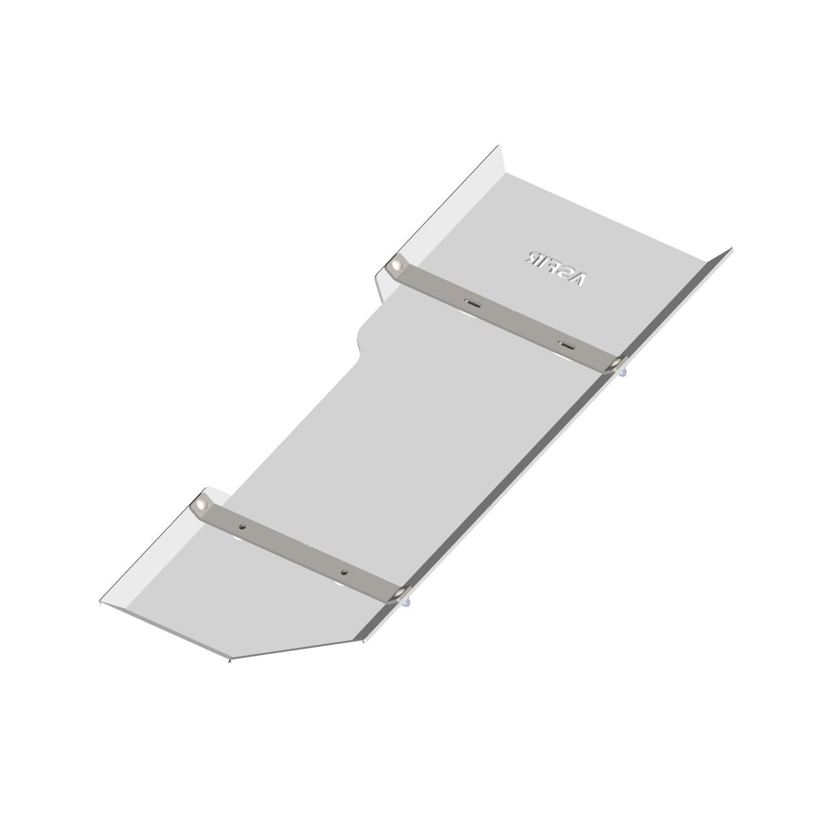 Toyota Tacoma Fuel Tank Skid Plate