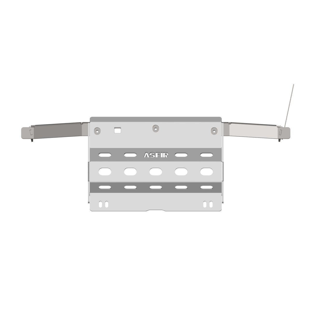 Toyota Tacoma Exhaust & Transfer Case Skid Plate