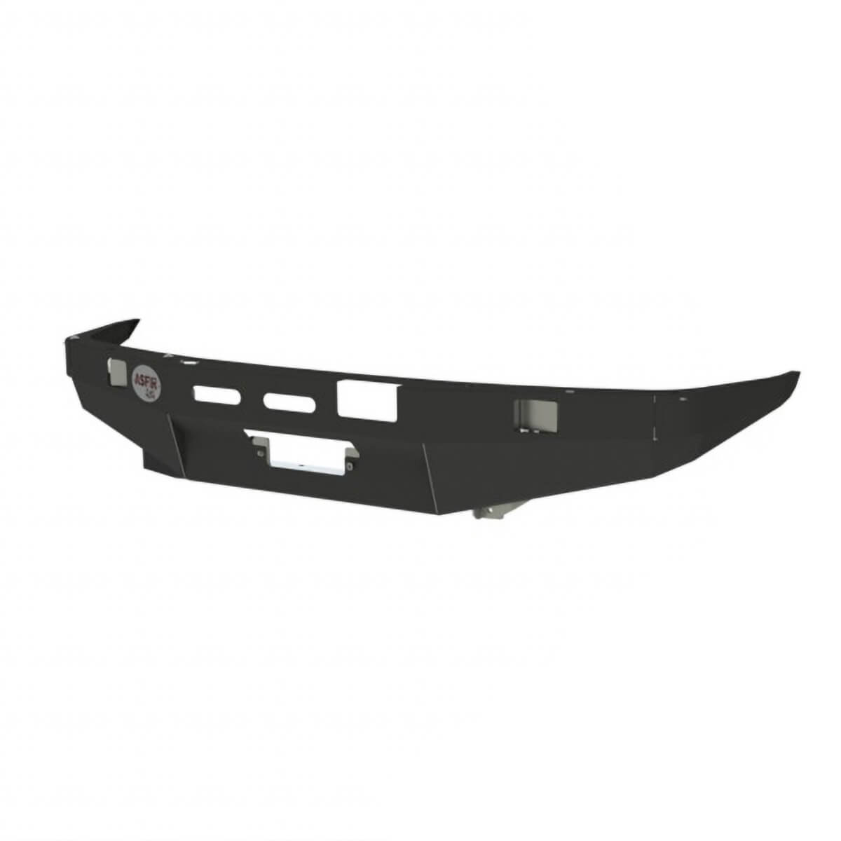Toyota Land Cruiser 100 ATL winch bumper