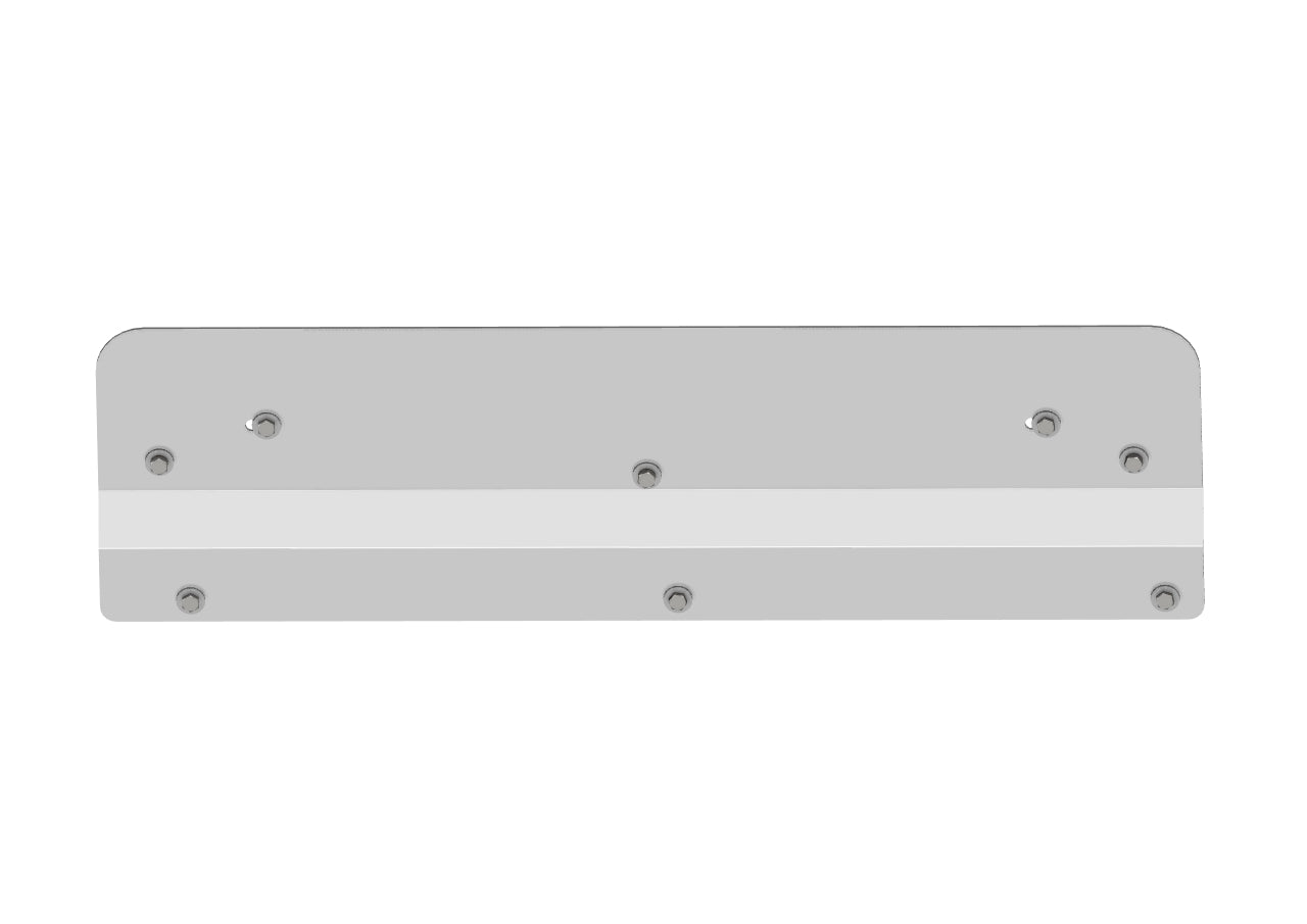 Toyota 4Runner Bumper Filler Plate