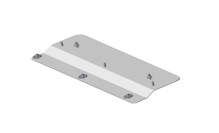 Toyota 4Runner Full Skid Plate Kit (5 Pcs) | Non-KDSS