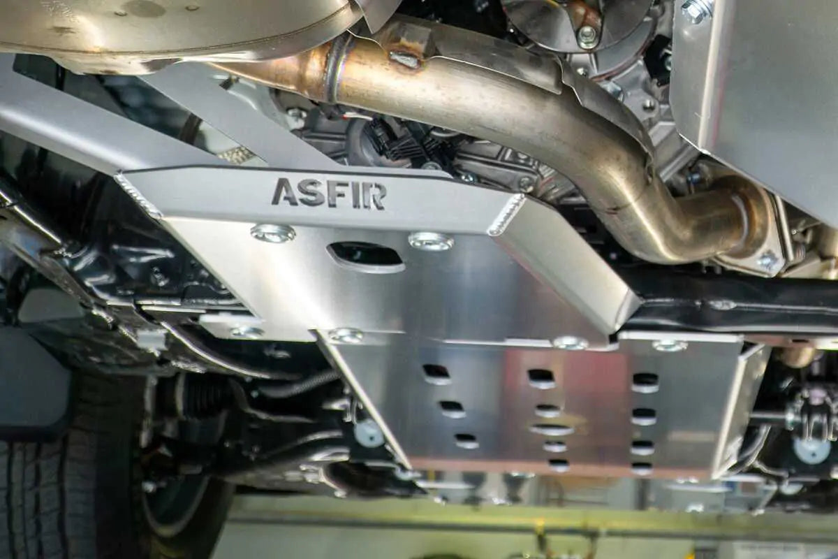 Toyota 4Runner 6th Gen Skid Plate Kit (3 Pcs) |  Hybrid