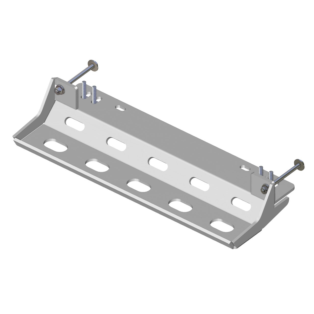 Toyota 4Runner / FJ Cruiser / GX460 Exhaust Skid Plate