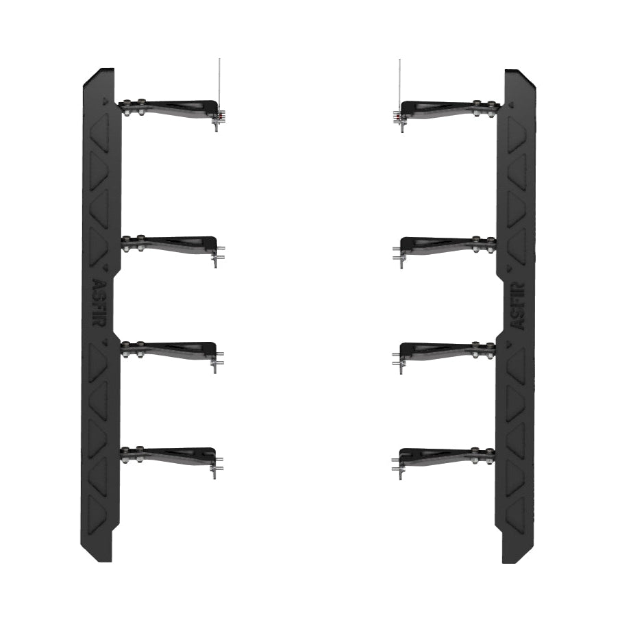 Toyota 4RUNNER Rock Sliders