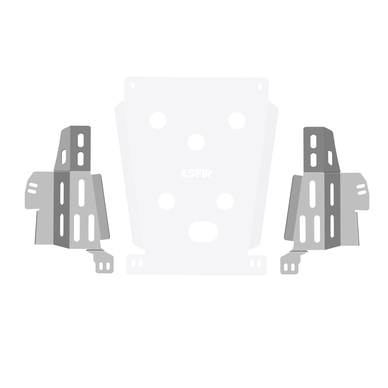 Toyota Tacoma Catalytic Converter Shields