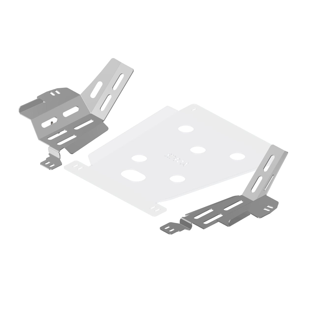 Toyota Tacoma Catalytic Converter Shields