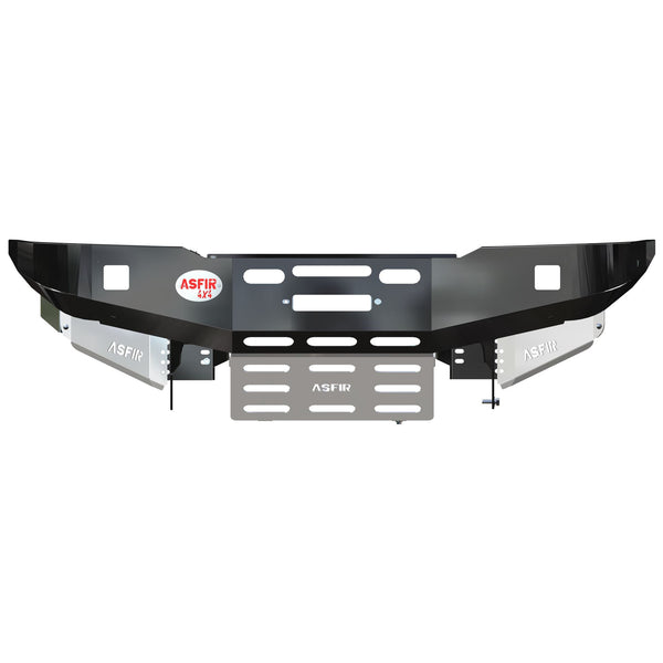 Toyota Land Cruiser 120 125 VX Lexus GX470 ATL Winch Bumper