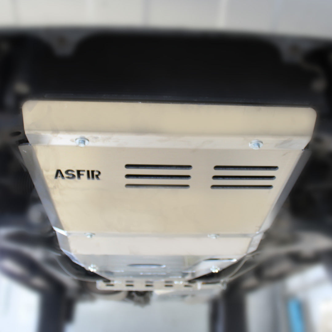 Toyota Land Cruiser 120/125 / 4Runner / FJ Cruiser / Lexus GX 470 Front Skid Plate | Non-KDSS