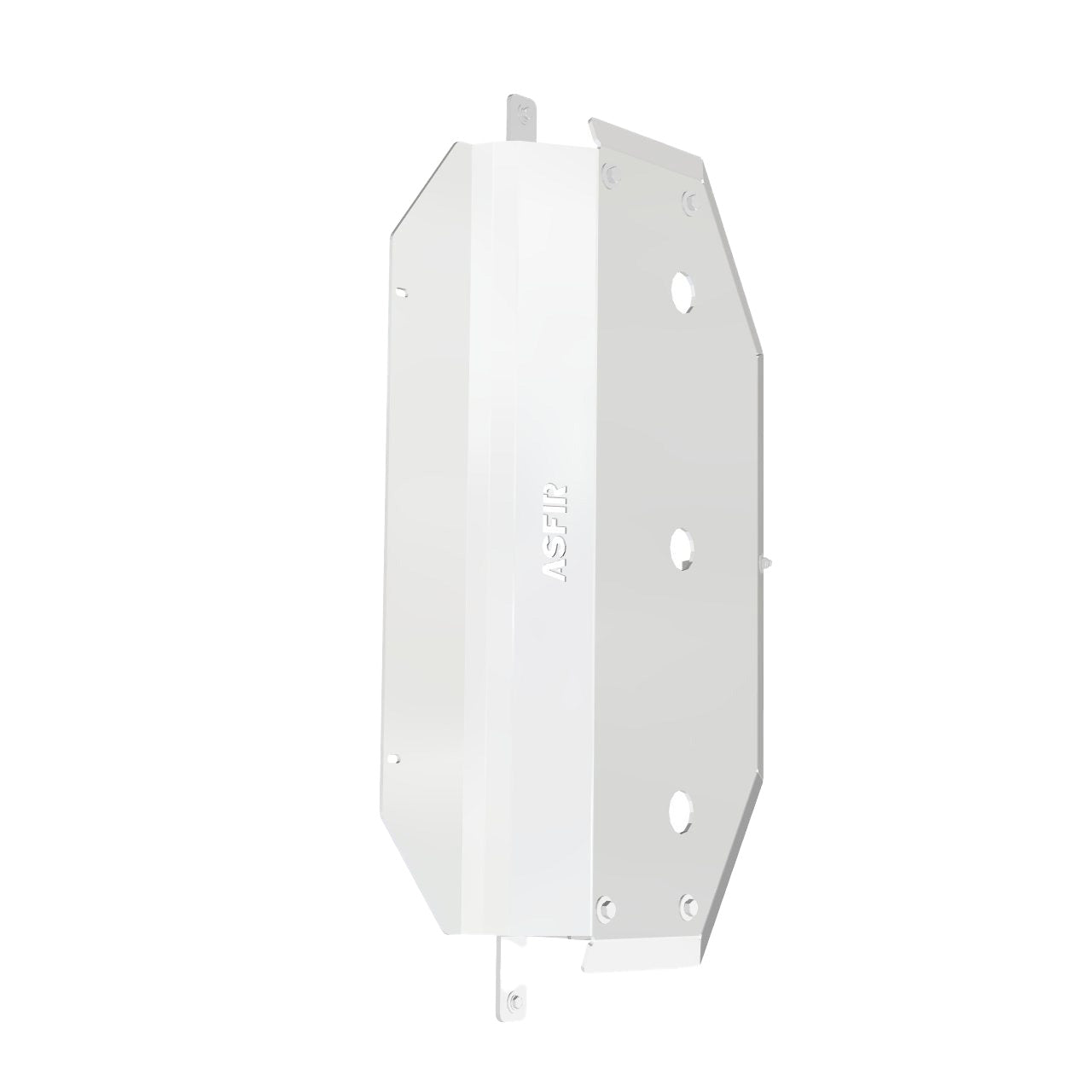 Toyota Land Cruiser 125 Fuel Tank Skid Plate | SWB