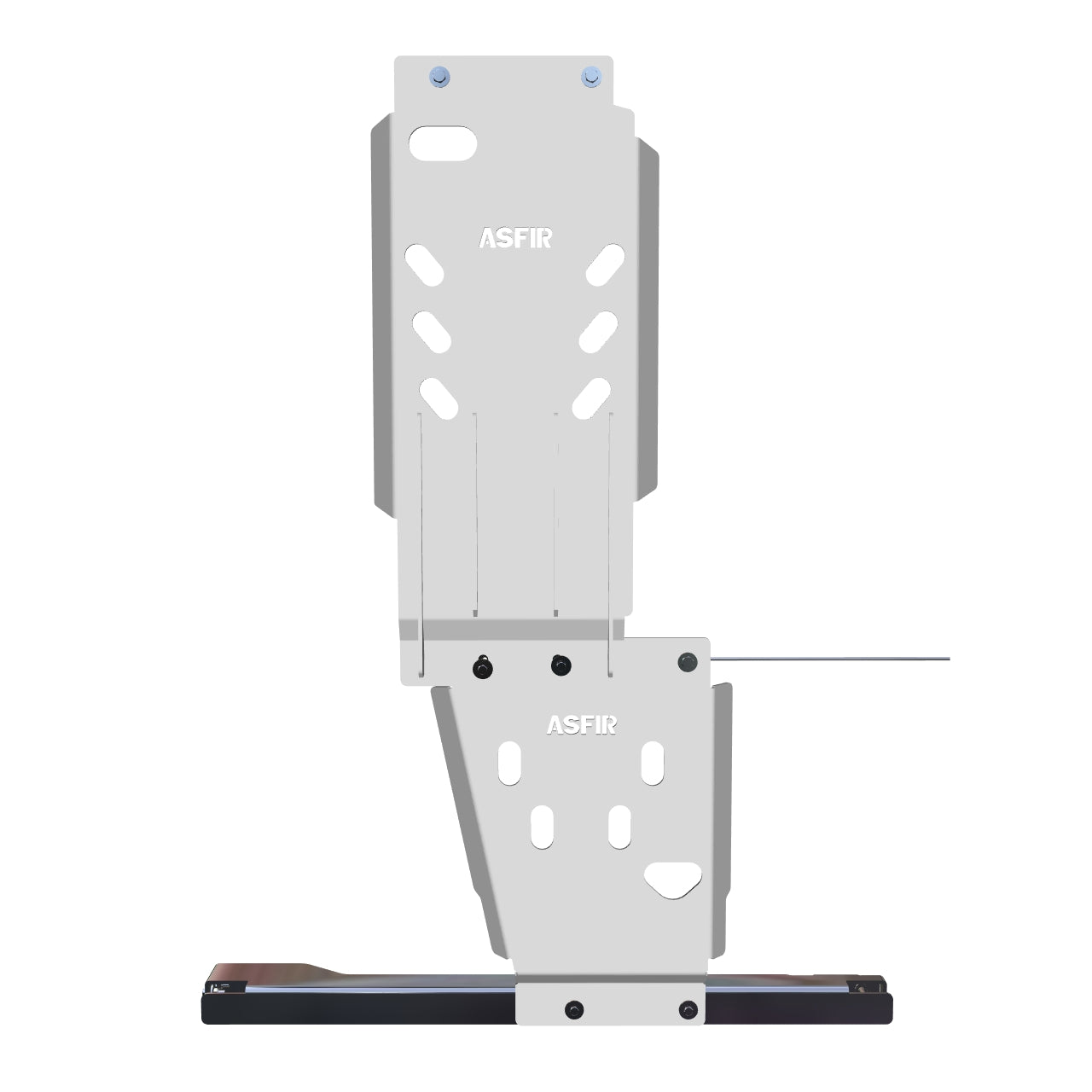 Chevrolet Silverado 2500 / Suburban 2500 Transmission & Transfer Case Skid Plate