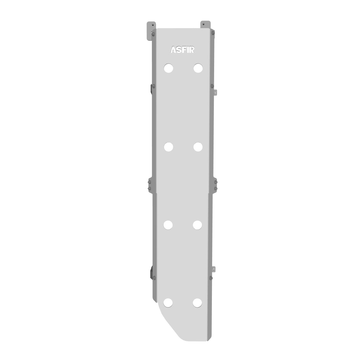 GMC SIERRA 2500 HD AT4 Fuel Tank Skid Plate (2 Pcs)