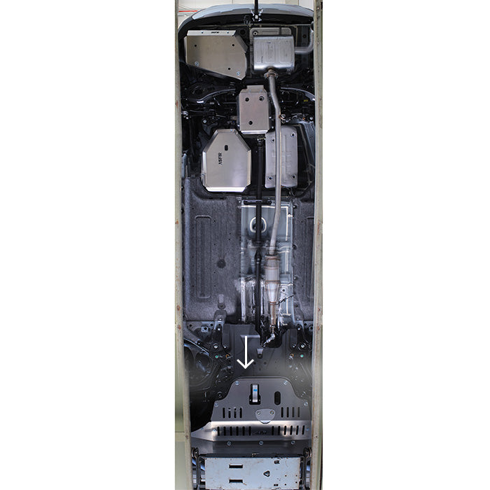 Kia Sportage Engine & Gear Skid Plate