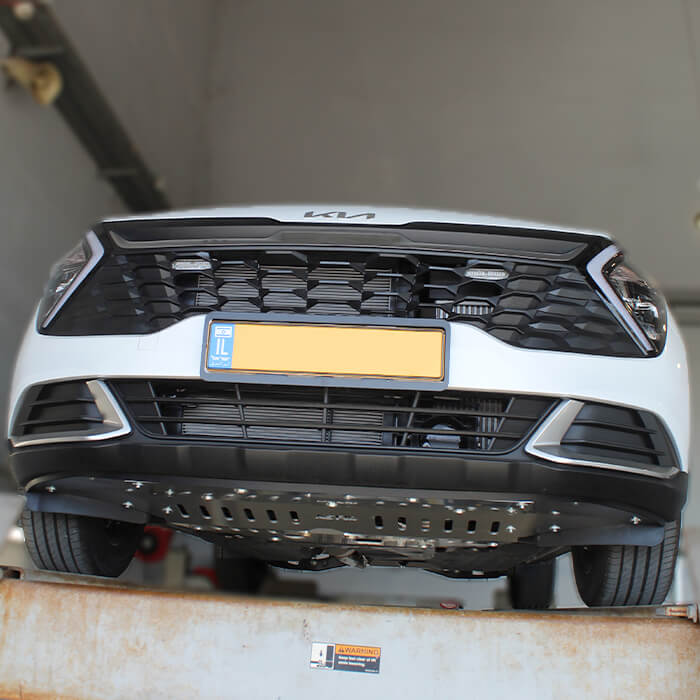 Kia Sportage Engine & Gear Skid Plate