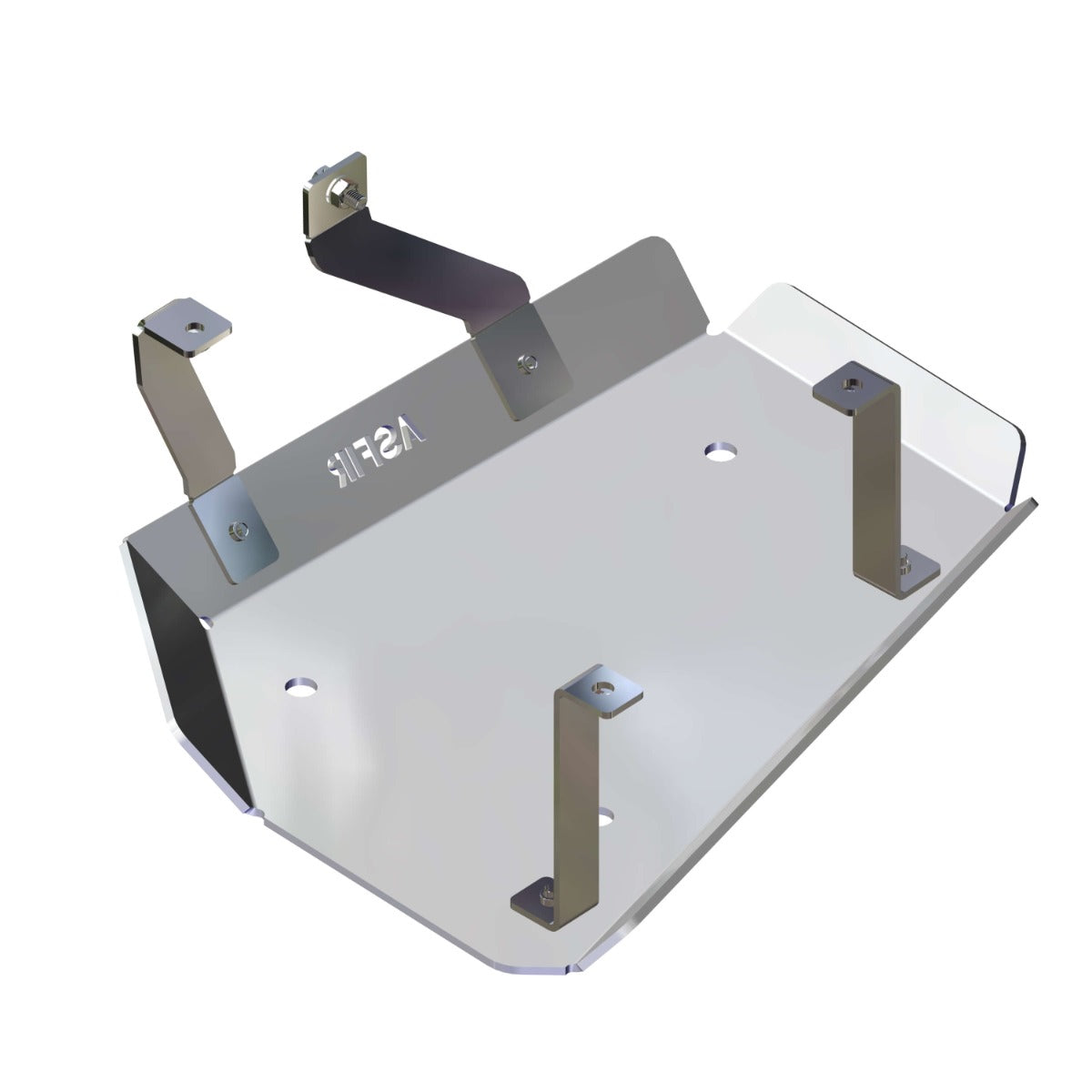 Kia Sportage Urea Tank Skid Plate