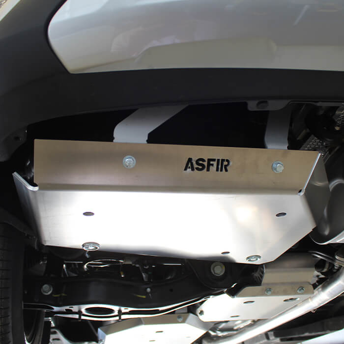Kia Sportage Urea Tank Skid Plate