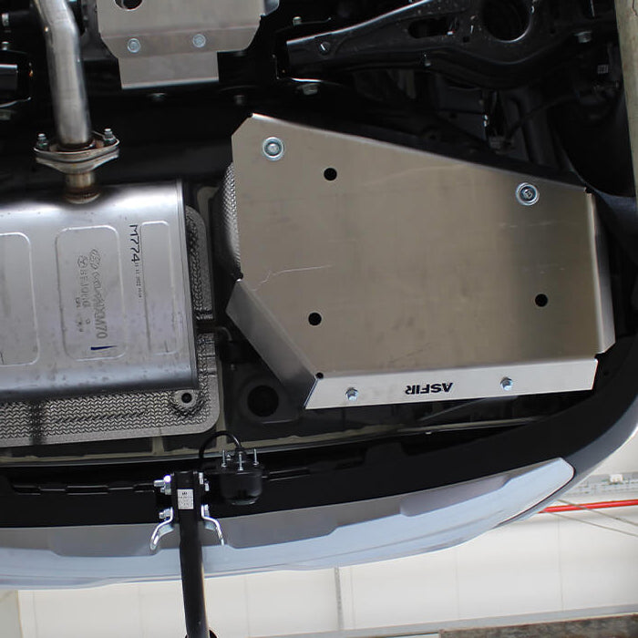 Kia Sportage Urea Tank Skid Plate