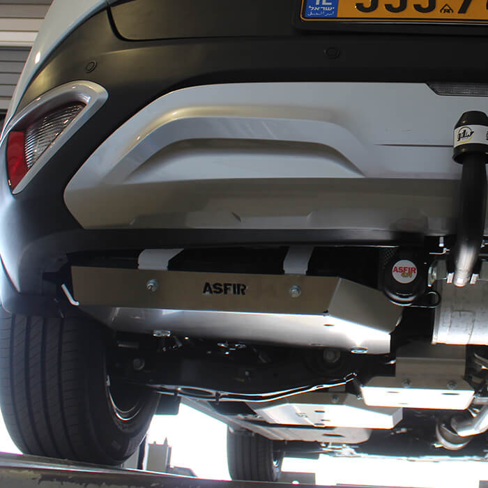 Kia Sportage Urea Tank Skid Plate